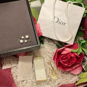 Earring and gift 🎁 set